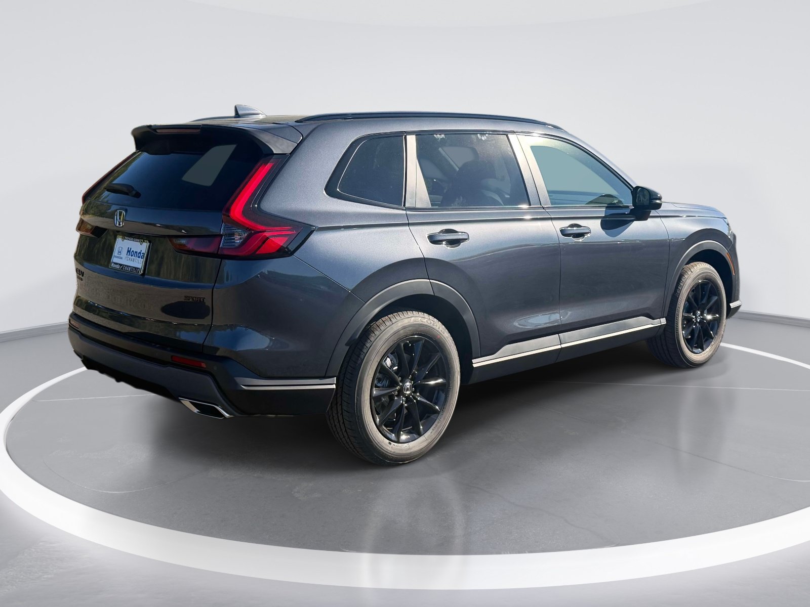 New 2027 Honda CR-V Sport-L image 2