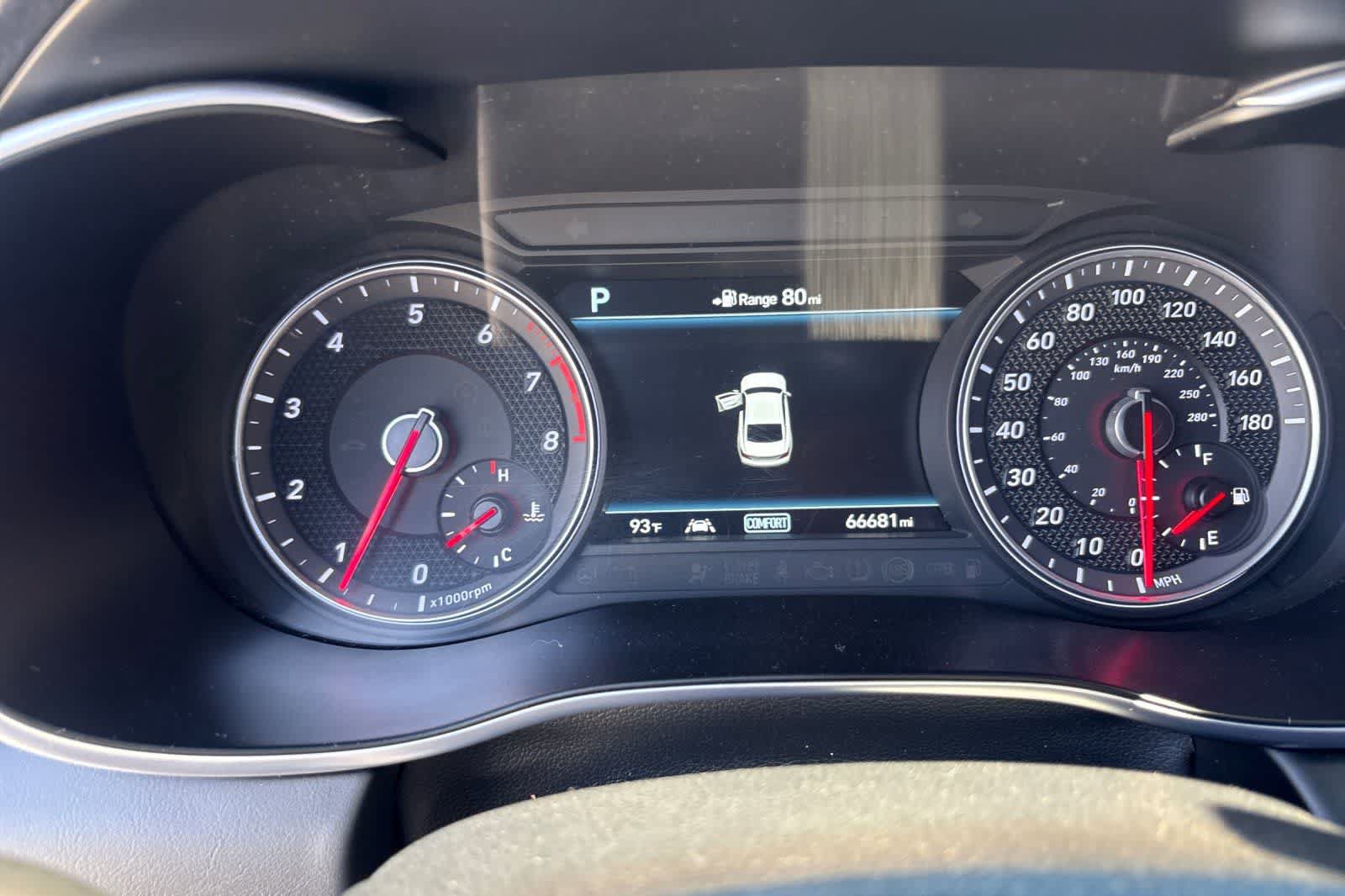Used 2019 Genesis G70 3.3T Dynamic RWD image 25