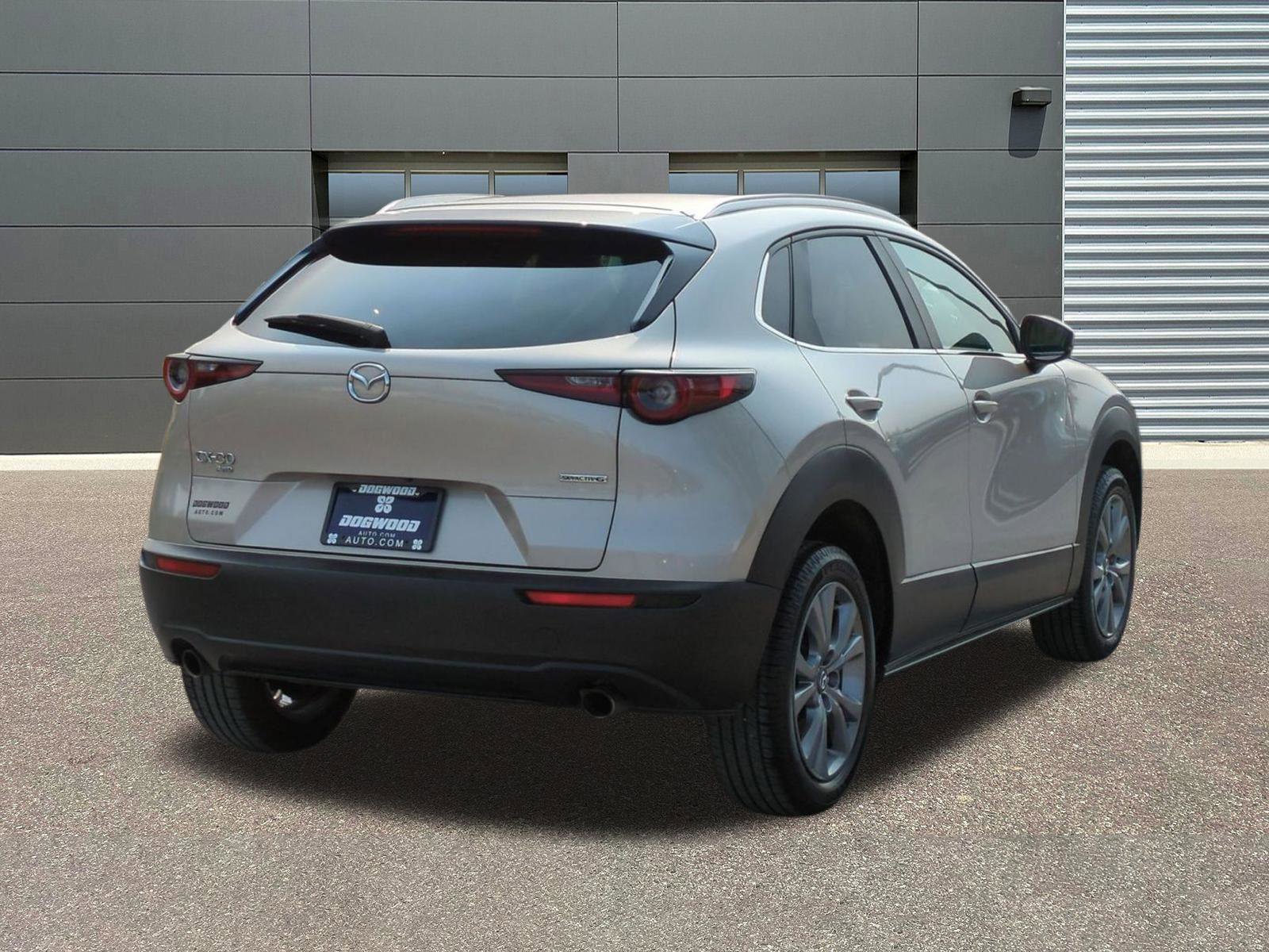 Used 2024 MAZDA CX-30 AWD 2.5 S w/ Preferred Package image 7