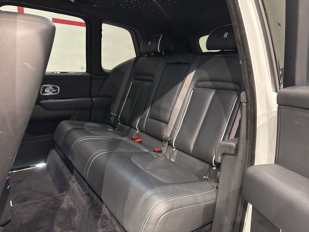 Used 2020 Rolls-Royce Cullinan AWD/4WD image 67