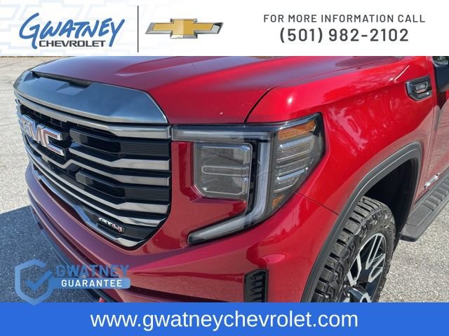 Used 2024 GMC Sierra 1500 AT4 w/ Technology Package image 15