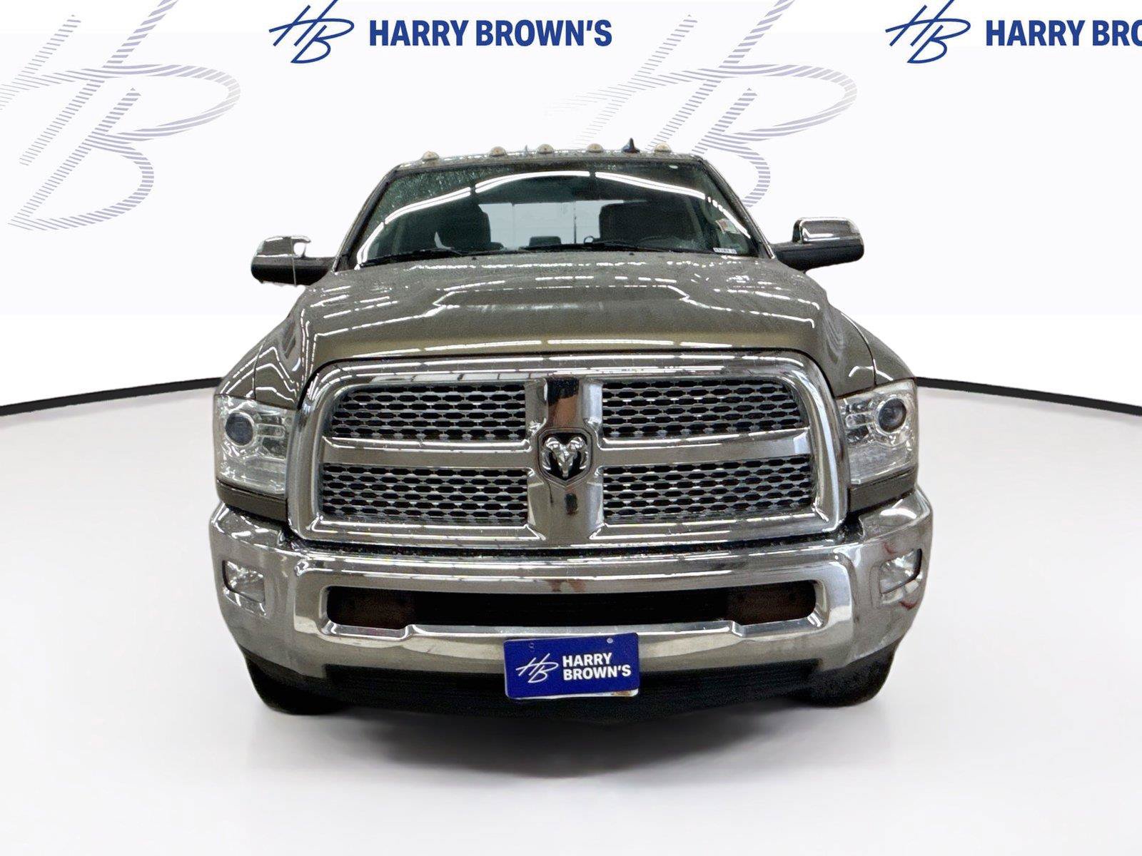Used 2015 RAM 2500 Laramie w/ Convenience Group AWD/4WD image 6
