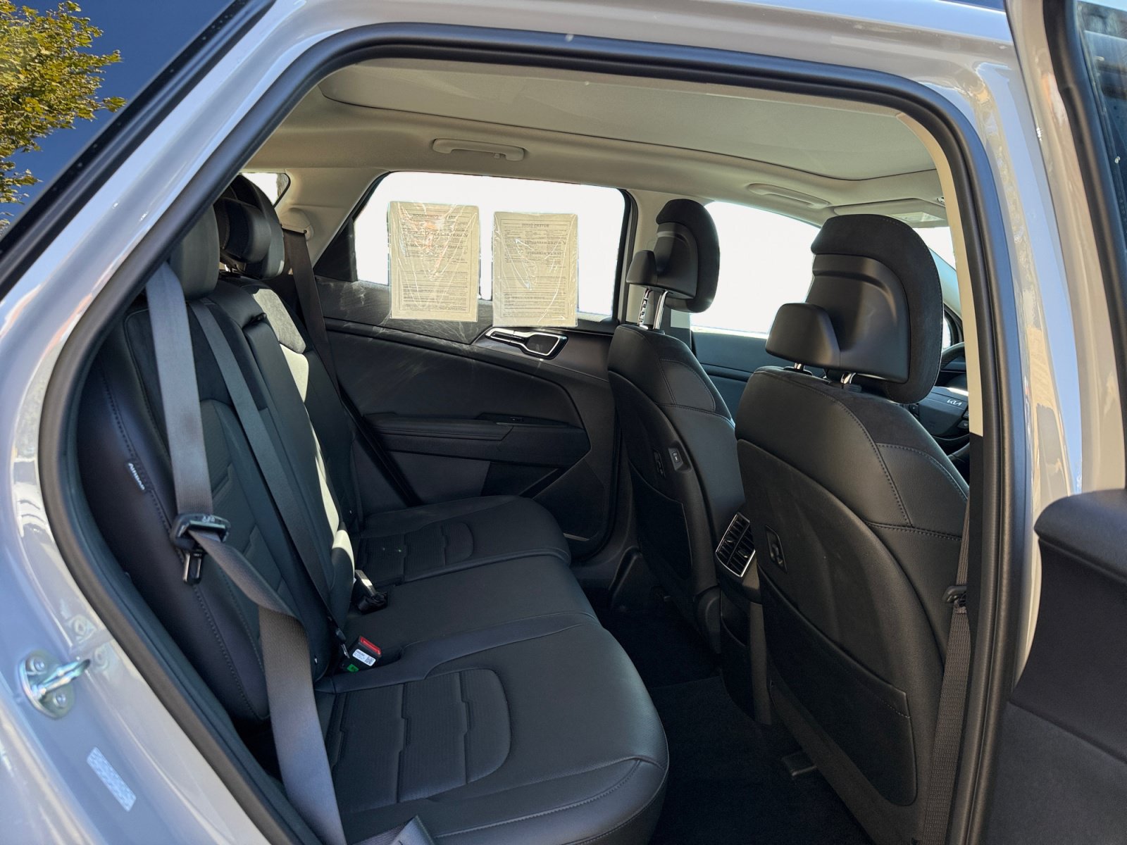 Certified 2026 Kia Sportage SX AWD/4WD image 18