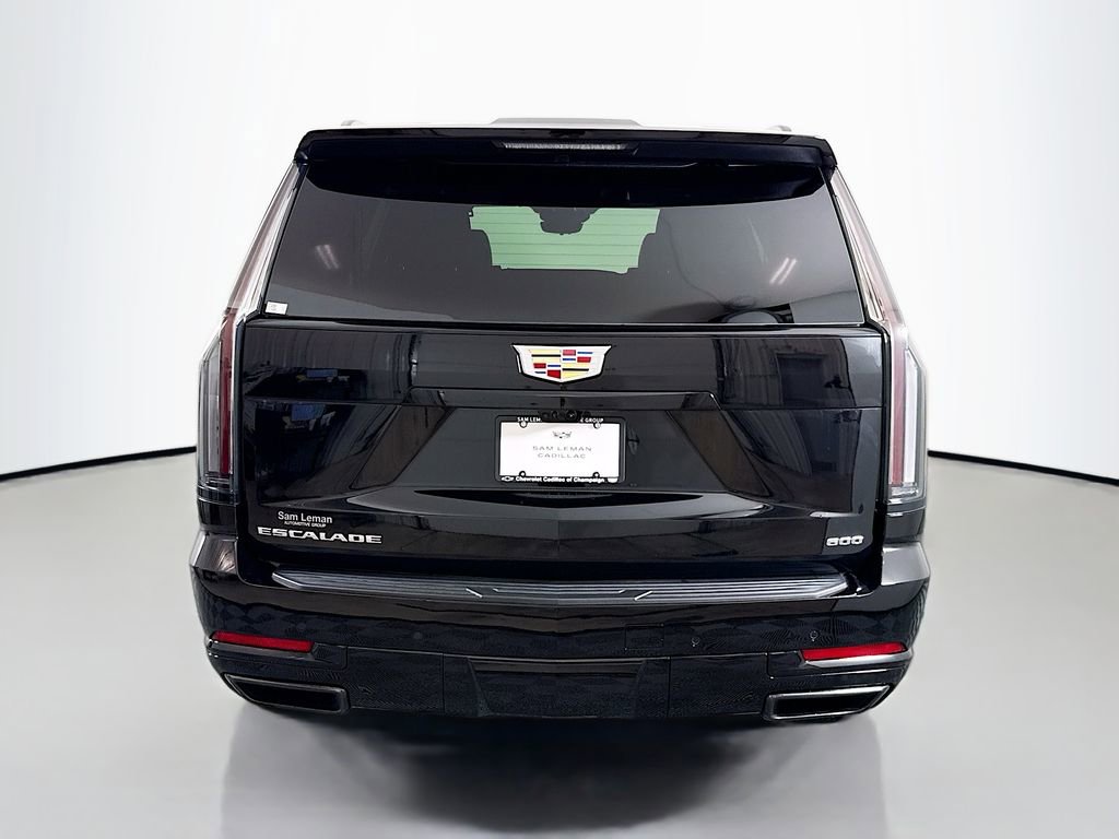 New 2026 Cadillac Escalade Sport w/ Touring Package AWD/4WD image 6
