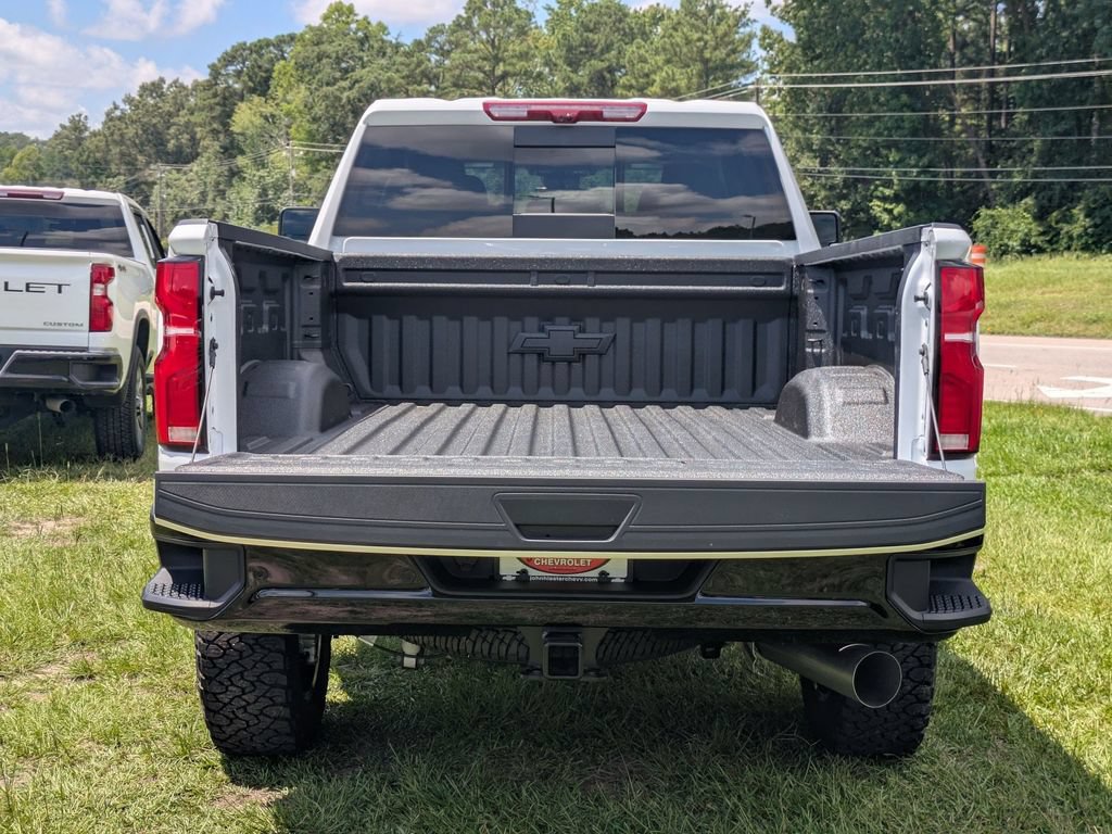 New 2026 Chevrolet Silverado 2500 LTZ w/ Trail Boss Package AWD/4WD image 32