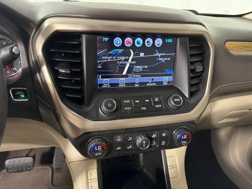 Used 2017 GMC Acadia Denali w/ Technology Package FWD image 17