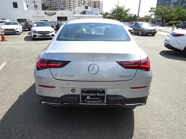 Used 2025 Mercedes-Benz CLA 250 4MATIC image 3