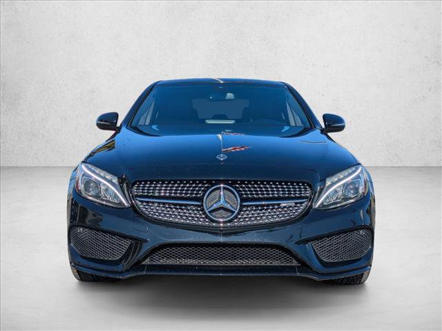 Used 2017 Mercedes-Benz C 43 AMG 4MATIC Sedan image 2