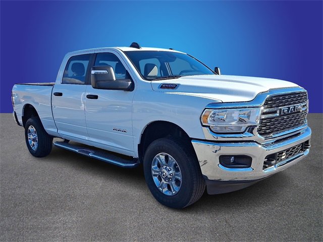 Used 2024 RAM 2500 Big Horn w/ Bed Utility Group image 3