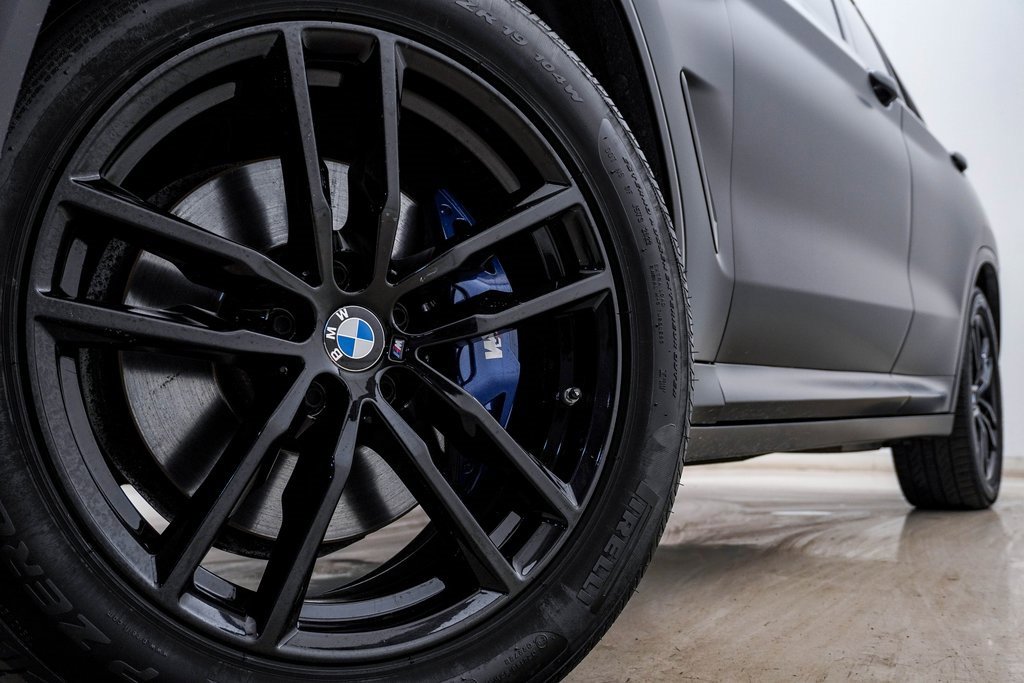 Used 2019 BMW X3 M40i w/ Premium Package image 5
