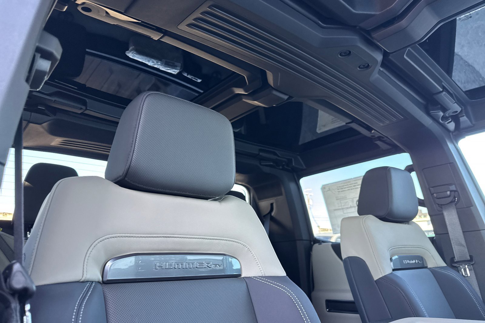 New 2026 GMC Hummer EV 4x4 Crew Cab image 17