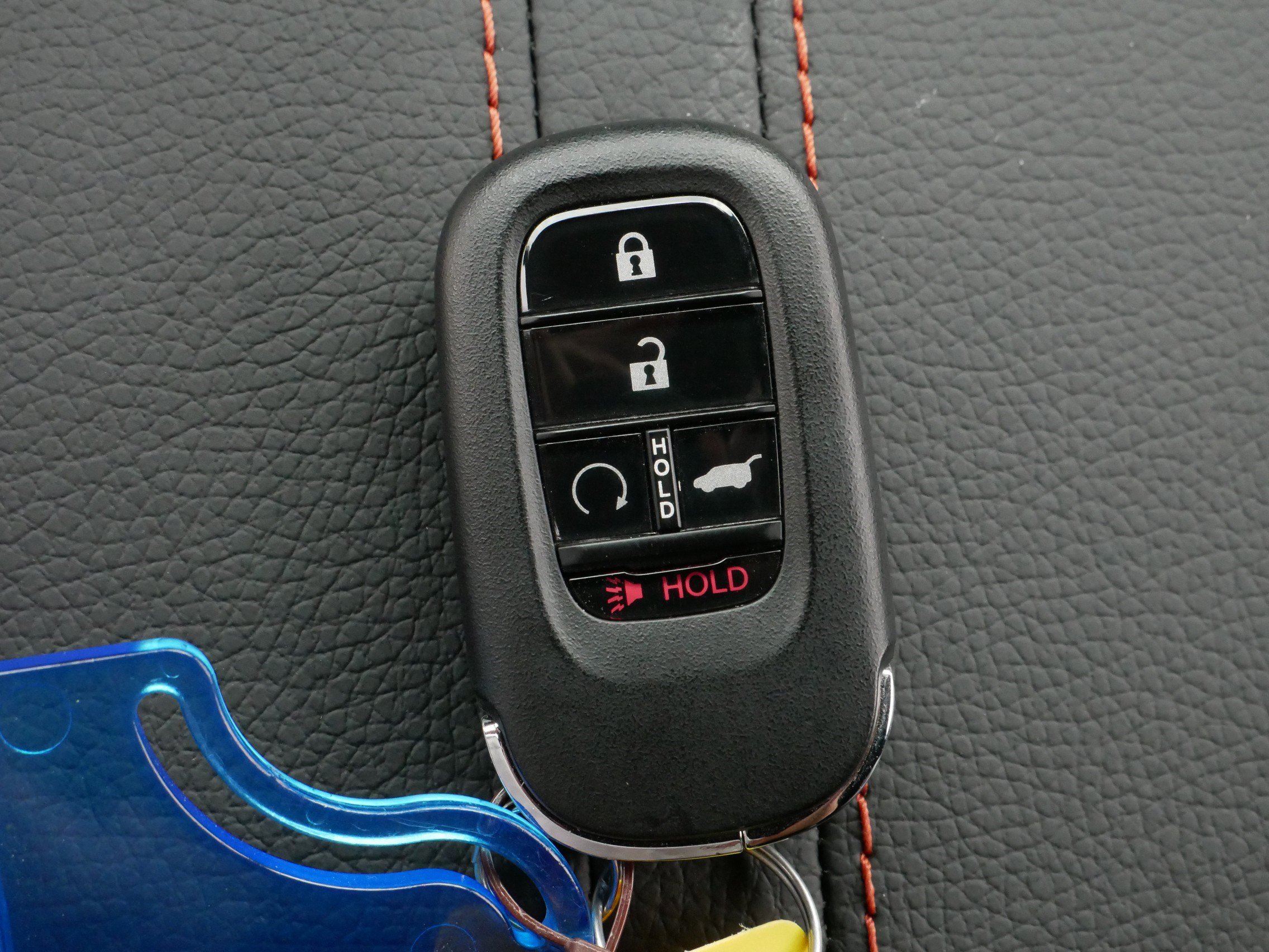 Certified 2026 Honda Passport TrailSport Elite image 32