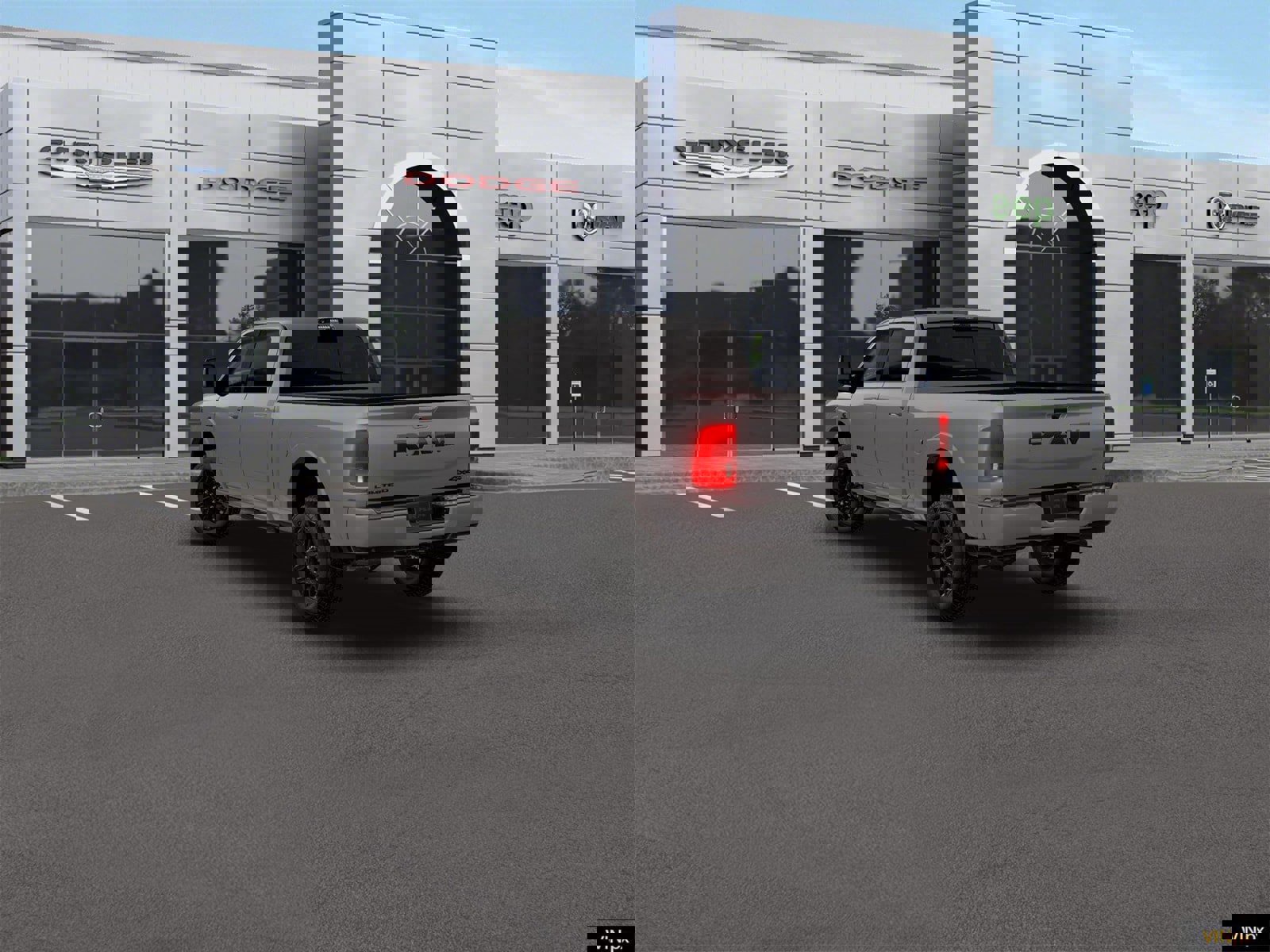 New 2026 RAM 2500 Limited image 4