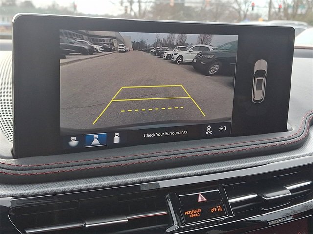 Certified 2025 Acura MDX A-Spec image 19