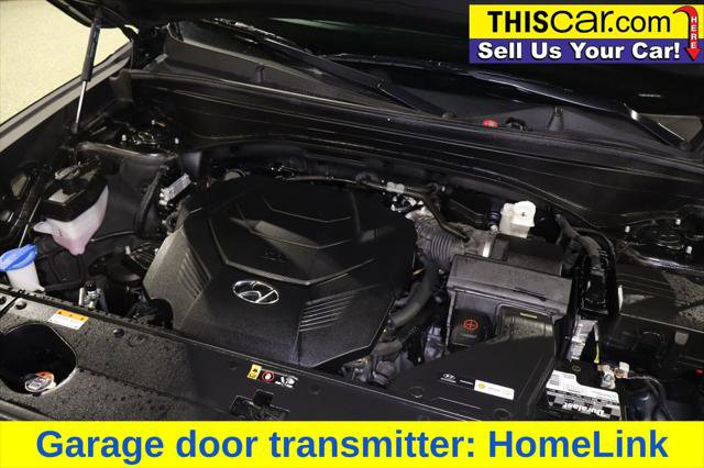 Used 2021 Hyundai Palisade Calligraphy image 27