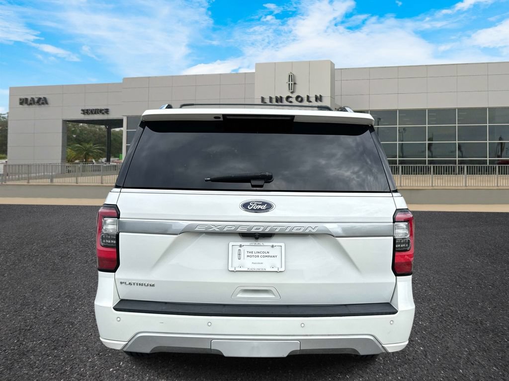 Used 2021 Ford Expedition Platinum AWD/4WD image 4