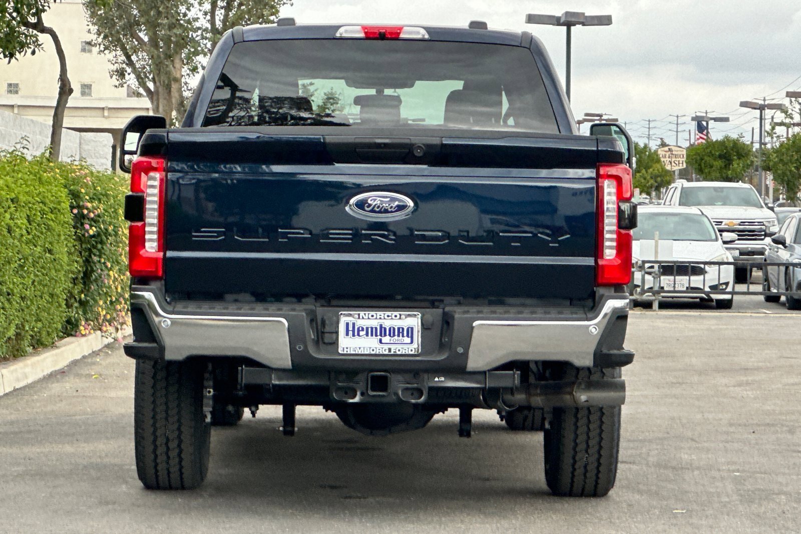 New 2025 Ford F250 XLT w/ 360-Degree Camera Package image 5