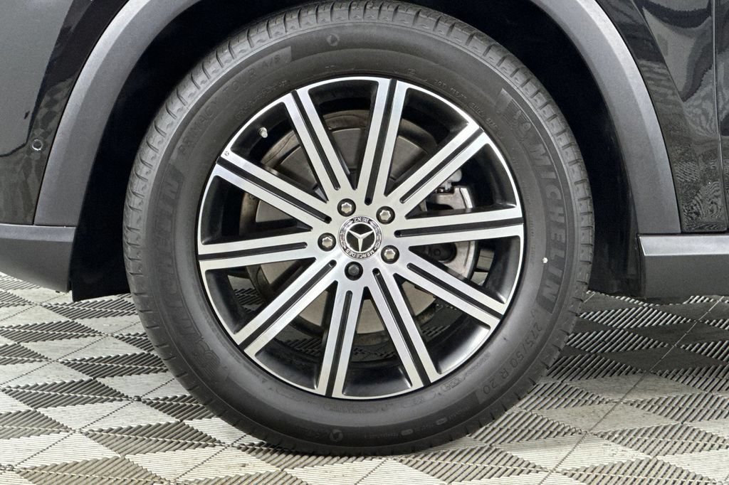 Certified 2026 Mercedes-Benz GLE 350 4MATIC image 33