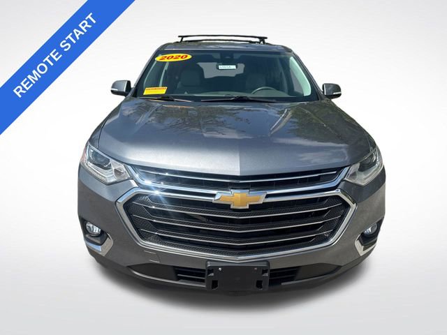 Used 2020 Chevrolet Traverse LT w/ LPO, 'HIT The Road' Package AWD/4WD image 10