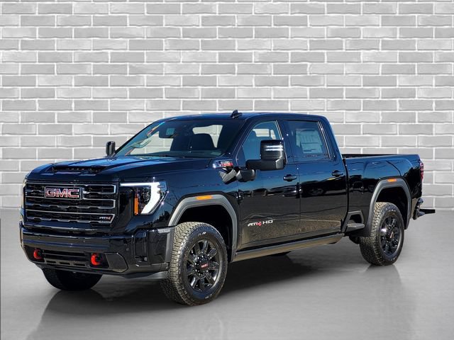 New 2026 GMC Sierra 2500 AT4 w/ AT4 Premium Plus Package AWD/4WD image 10