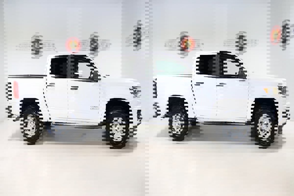 Used 2015 Chevrolet Colorado W/T w/ WT Convenience Package image 5