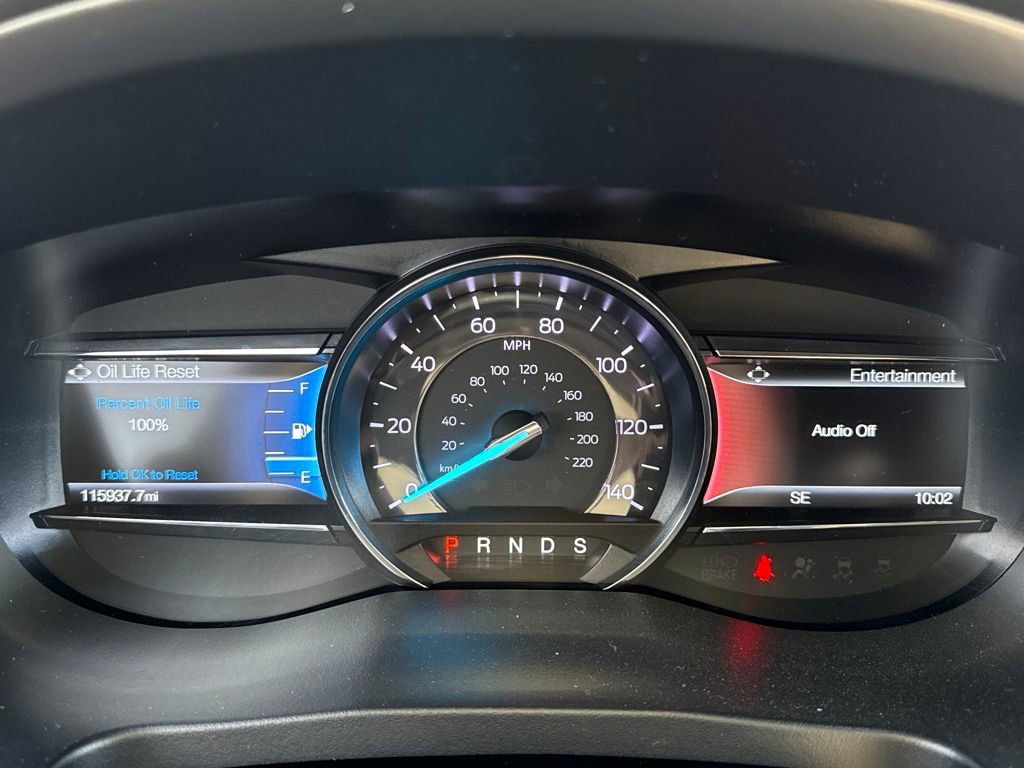 Used 2018 Ford Explorer XLT w/ Equipment Group 202A image 13