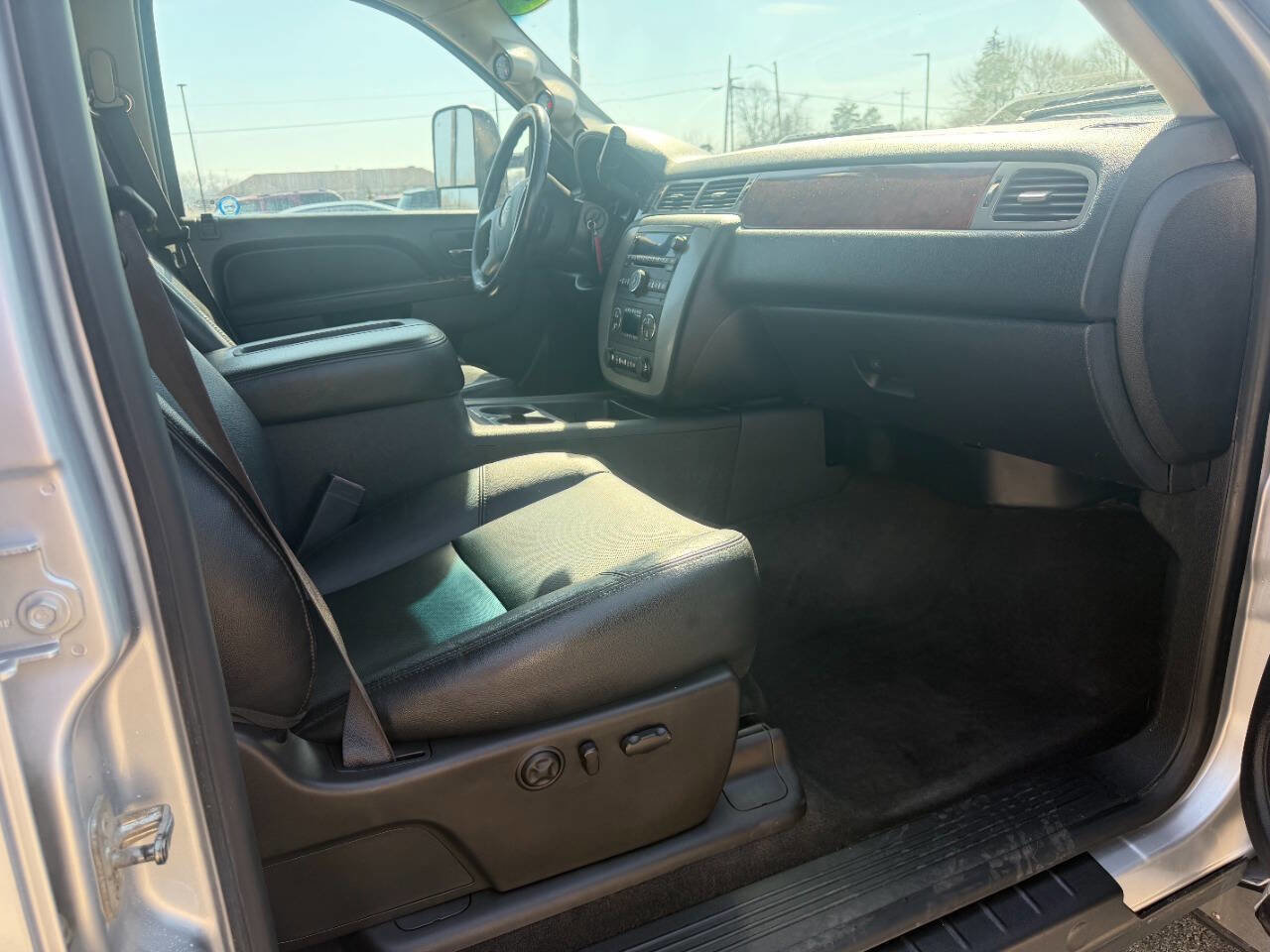 Used 2012 GMC Sierra 2500 SLT AWD/4WD image 14