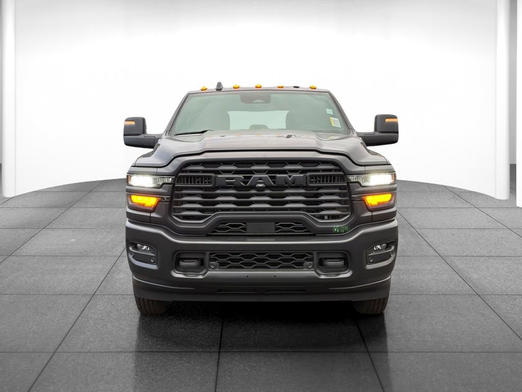 New 2026 RAM 3500 Tradesman AWD/4WD image 2