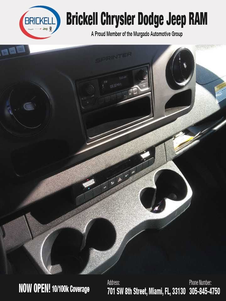 Used 2020 Mercedes-Benz Sprinter 2500 image 7