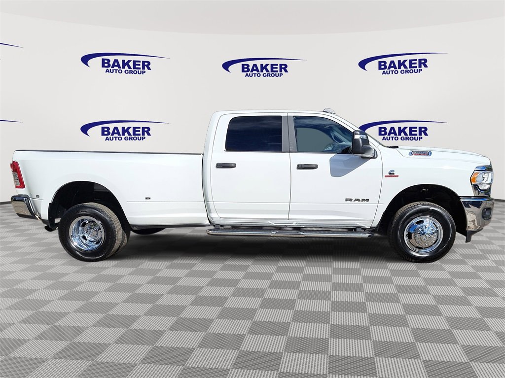 Used 2024 RAM 3500 Big Horn image 2