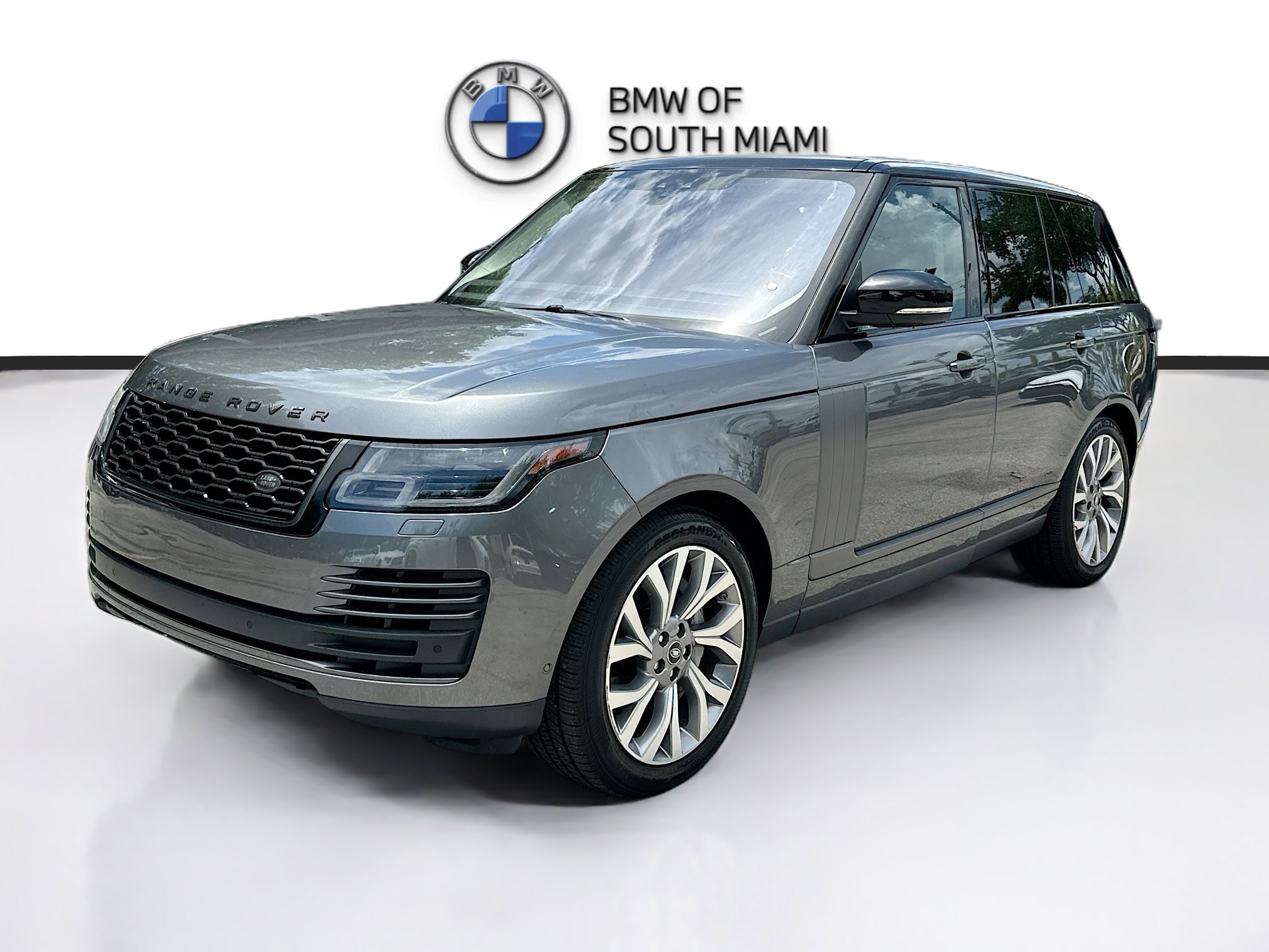 Used 2019 Land Rover Range Rover AWD/4WD image 3