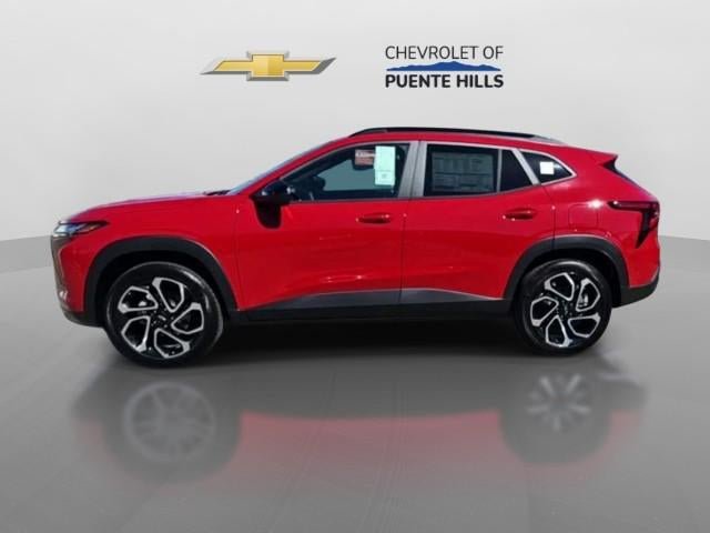 New 2026 Chevrolet Trax RS w/ Driver Confidence Package FWD image 5