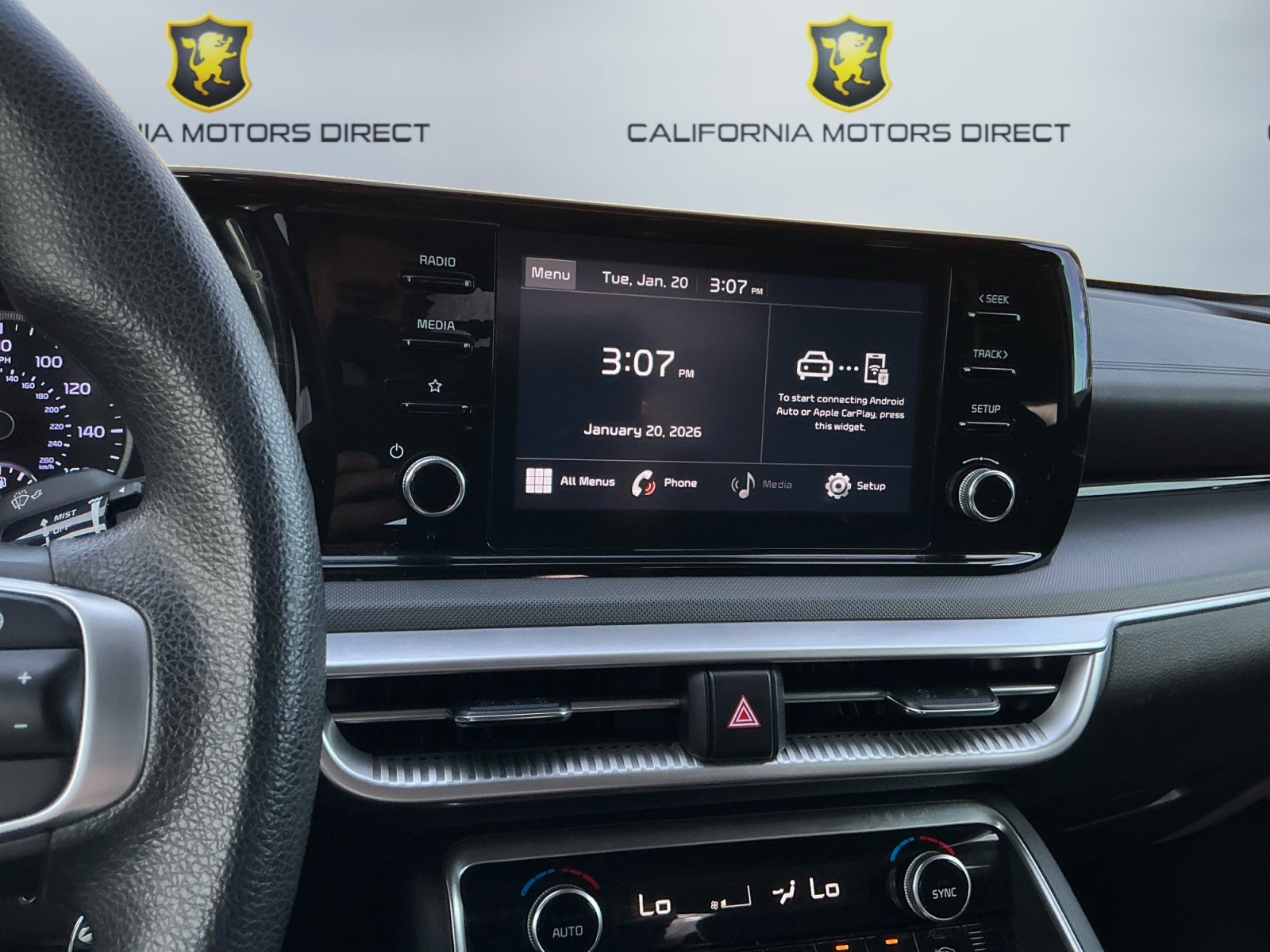 Used 2022 Kia K5 LX image 13