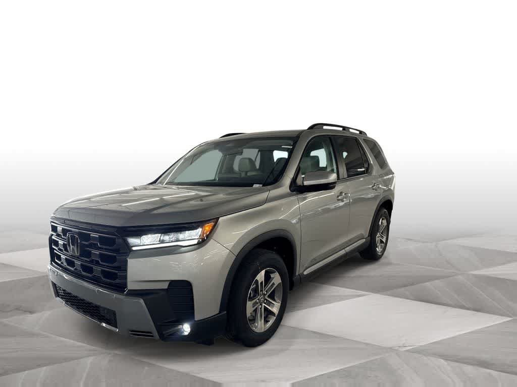 New 2026 Honda Pilot EX-L image 4