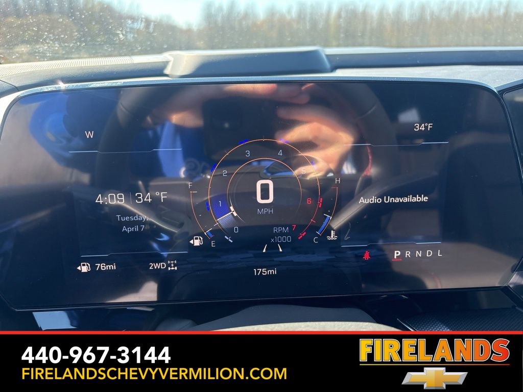 New 2026 Chevrolet Tahoe RST image 19