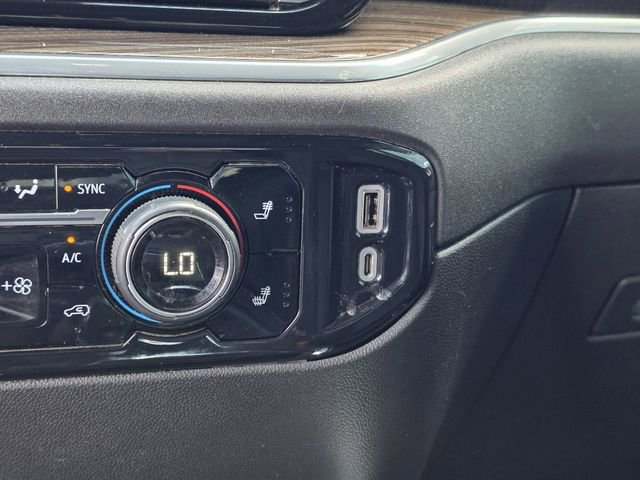 Used 2023 Chevrolet Silverado 1500 RST AWD/4WD image 21