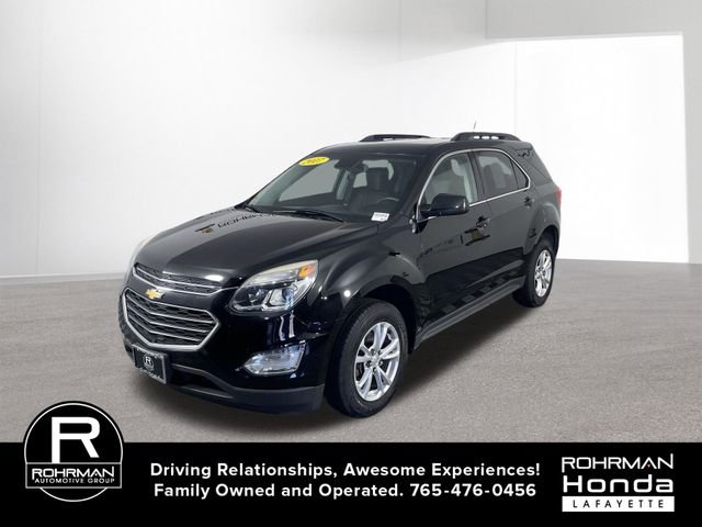 Used 2017 Chevrolet Equinox LT w/ Convenience Package video 1