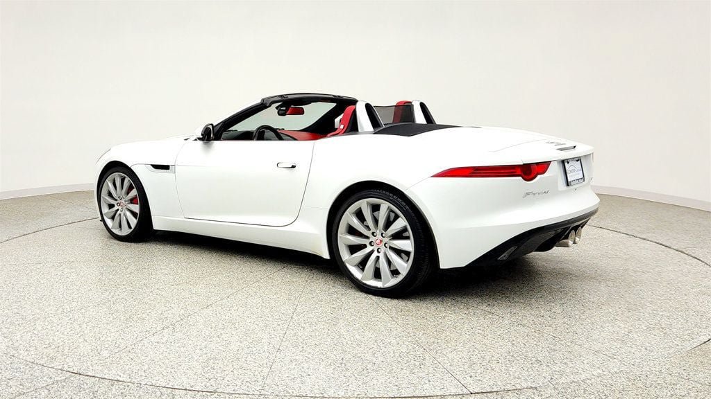 Used 2015 Jaguar F-TYPE S RWD image 7