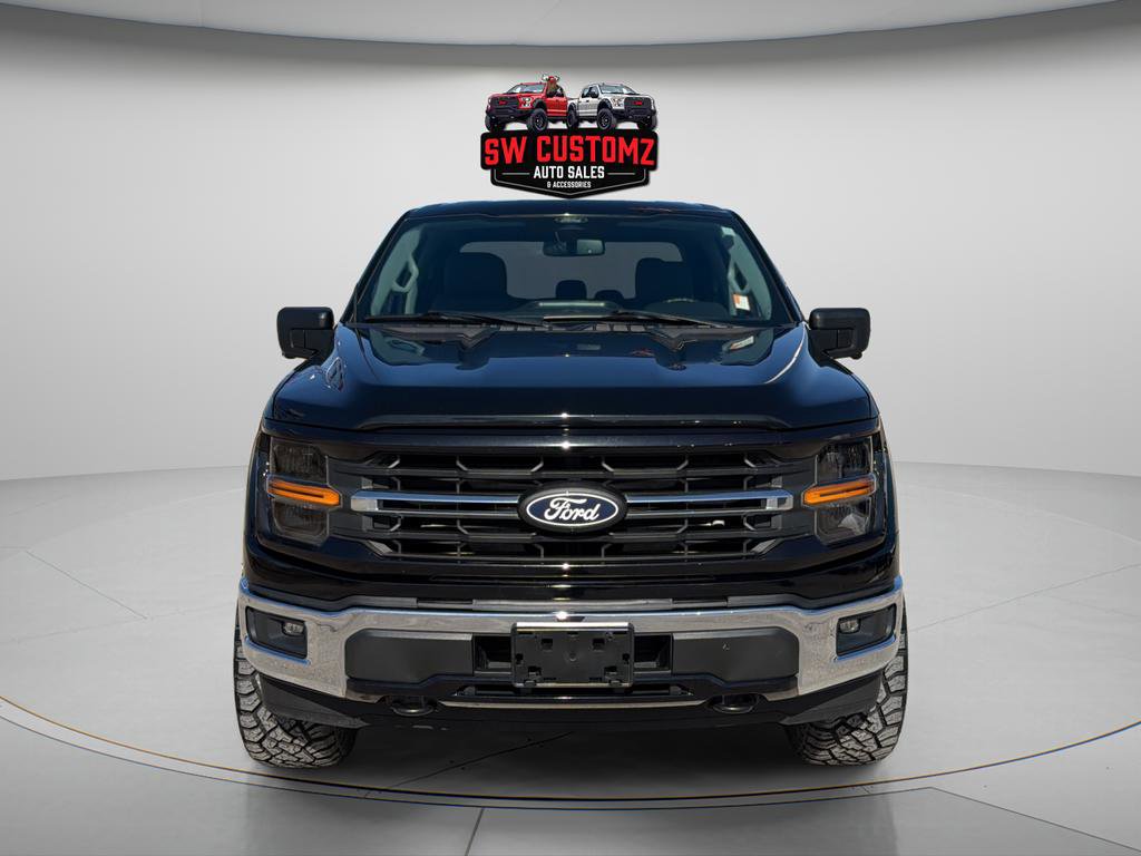 Used 2024 Ford F150 XLT w/ Mobile Office Package image 2