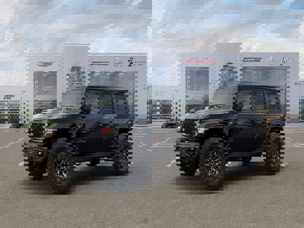 New 2026 Jeep Wrangler Unlimited Rubicon image 2