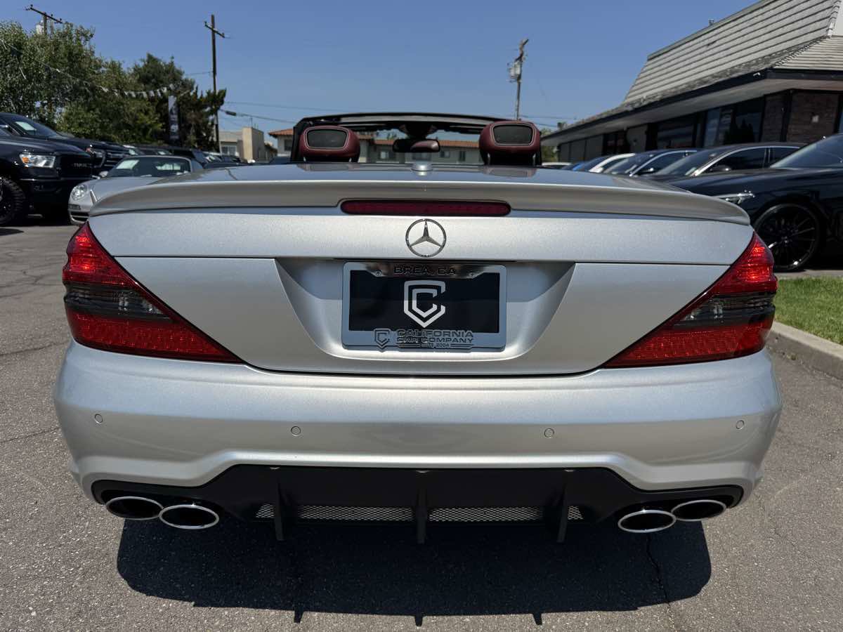 Used 2009 Mercedes-Benz SL 550 image 10