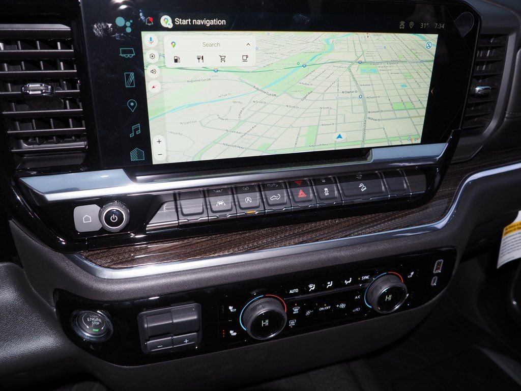 New 2025 Chevrolet Silverado 1500 LT w/ Z71 Off-Road Package image 7