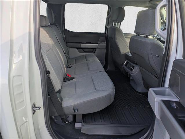 Used 2024 Ford F150 XLT w/ Equipment Group 302A MID image 17