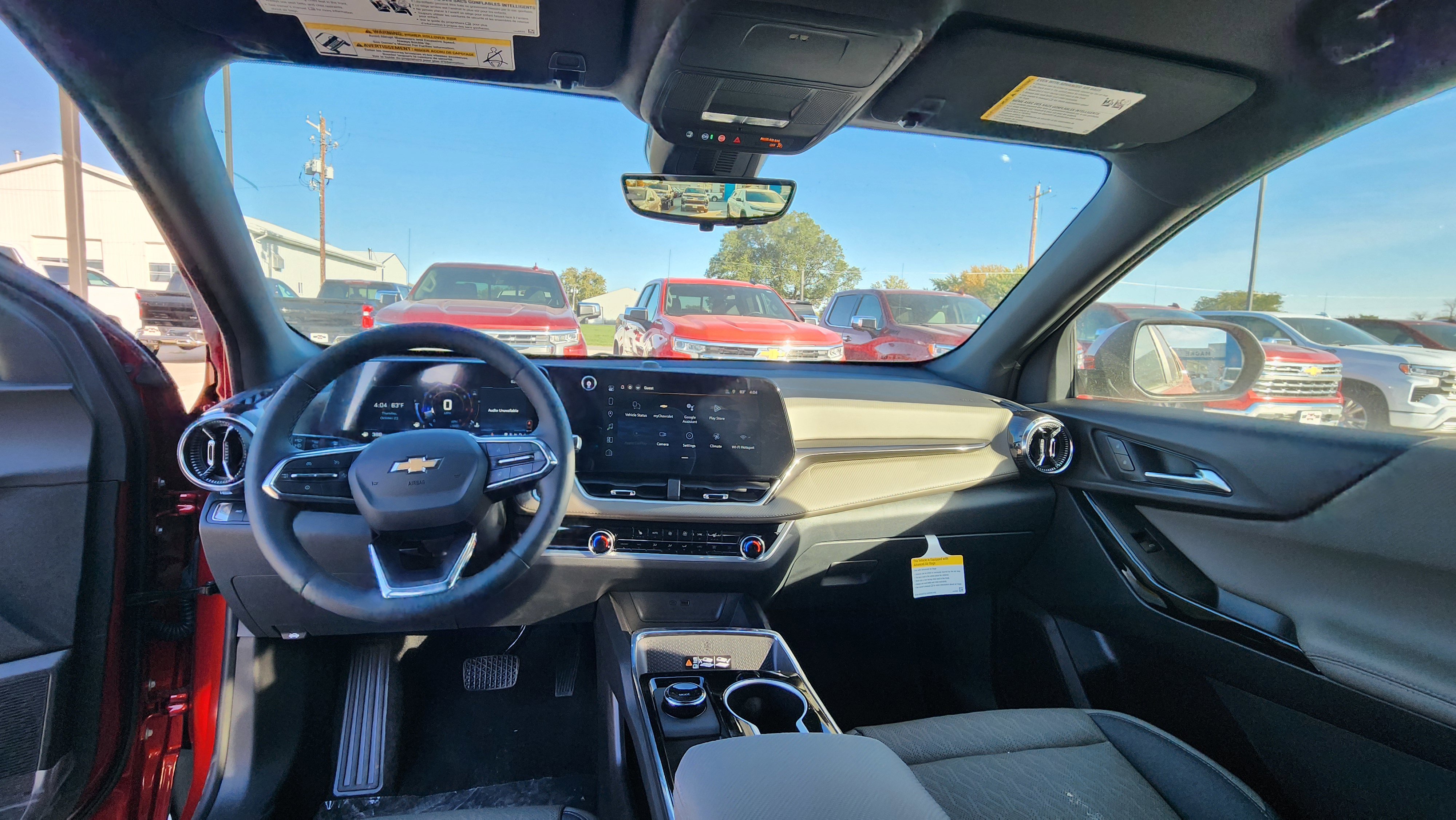 New 2026 Chevrolet Equinox LT w/ Convenience Package II image 18