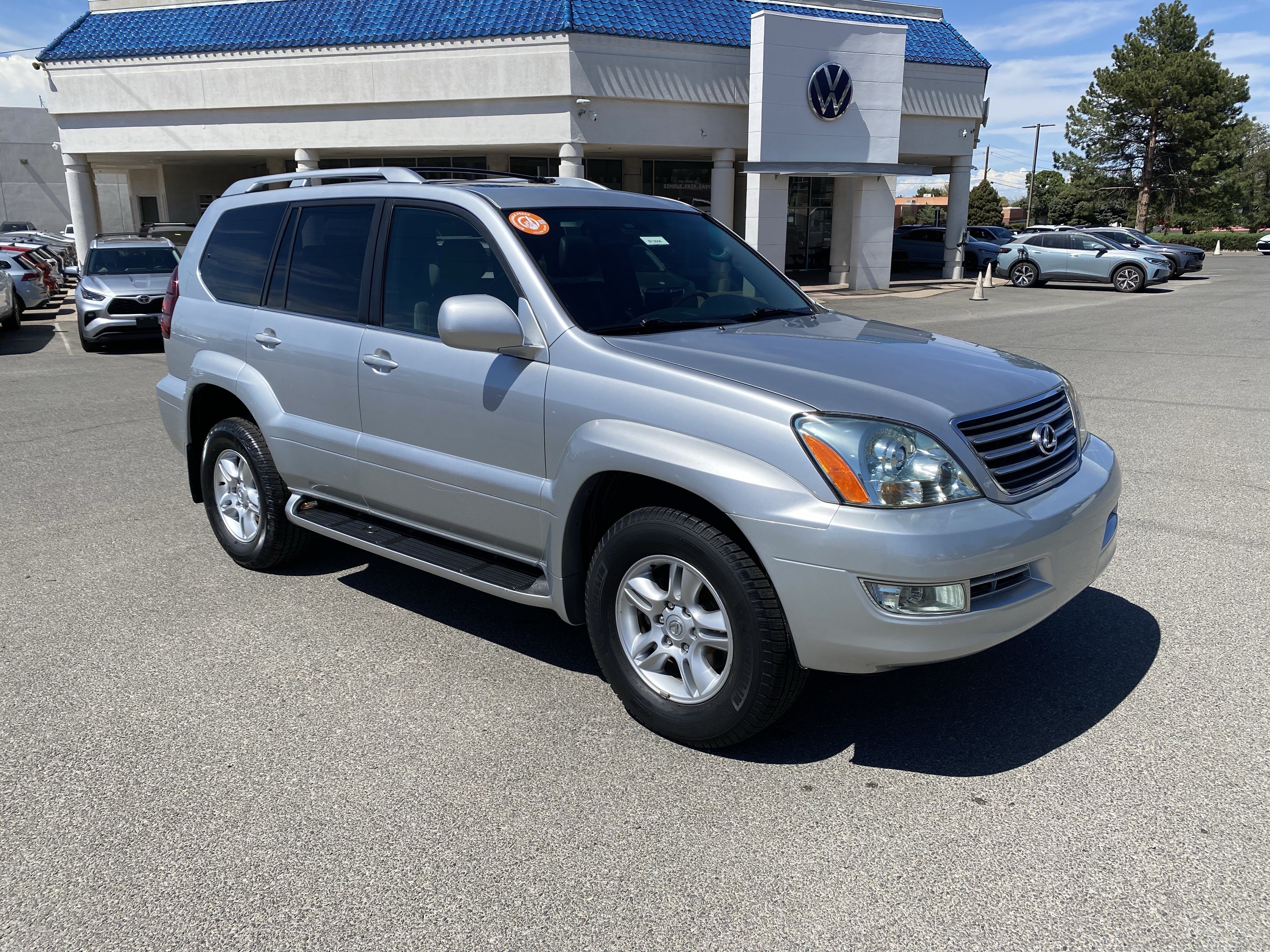 Used 2007 Lexus GX 470 AWD/4WD image 2