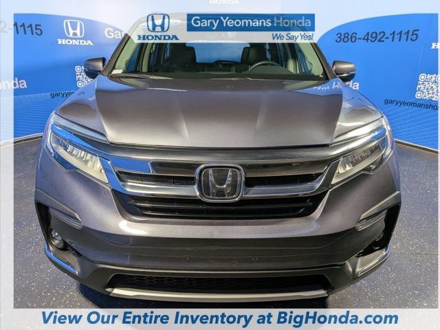 Certified 2022 Honda Pilot Elite image 12