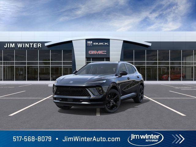 New 2026 Buick Envision Sport Touring image 8