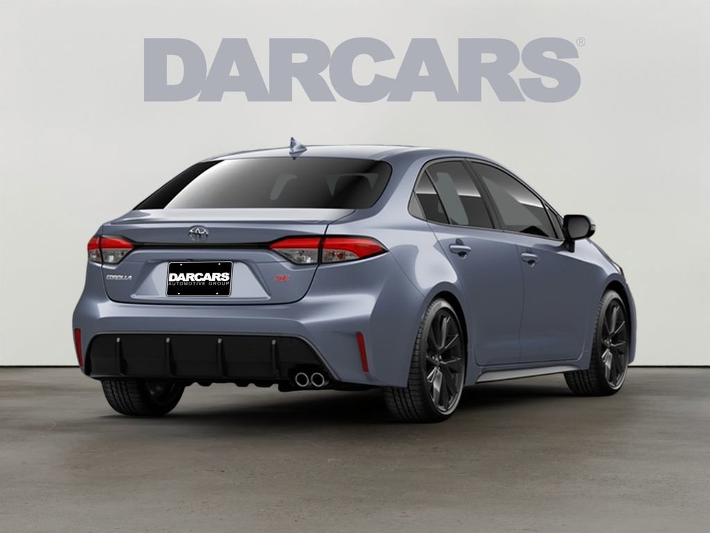 New 2026 Toyota Corolla SE FWD image 7