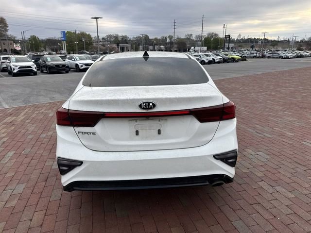 Used 2021 Kia Forte LXS FWD image 13