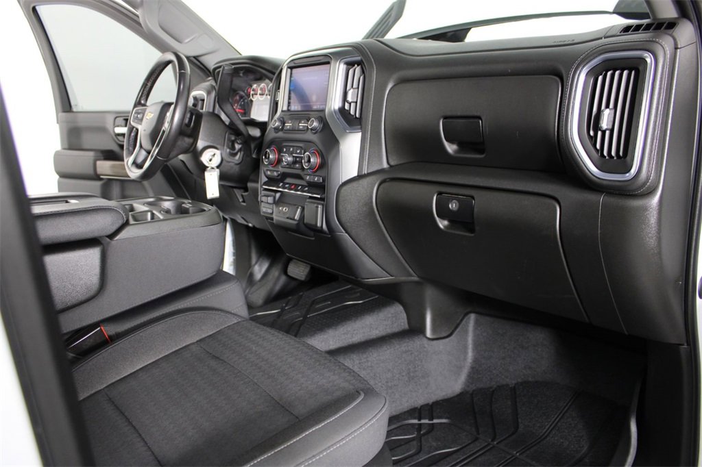 Used 2021 Chevrolet Silverado 2500 LT w/ Fleet Comfort Package image 38